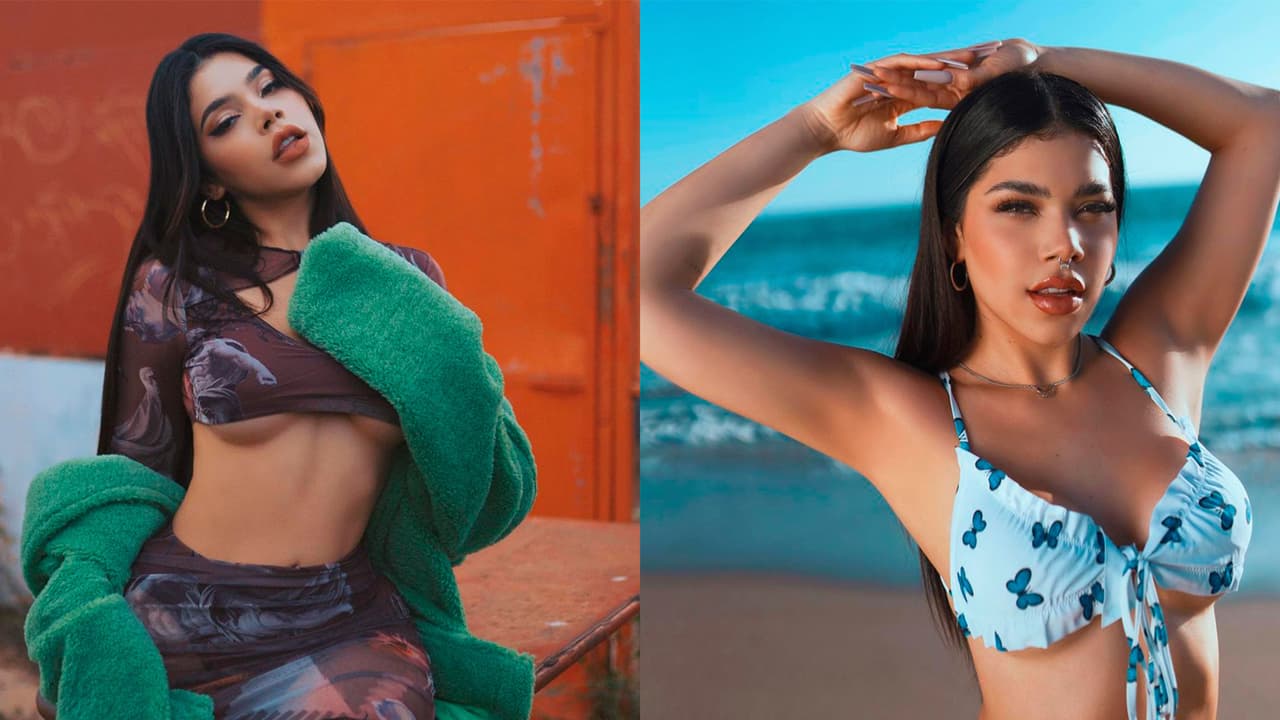 Kenia Os hizo algo inesperado para lograr el éxito: una controversia la llevó a su verdadera vocación