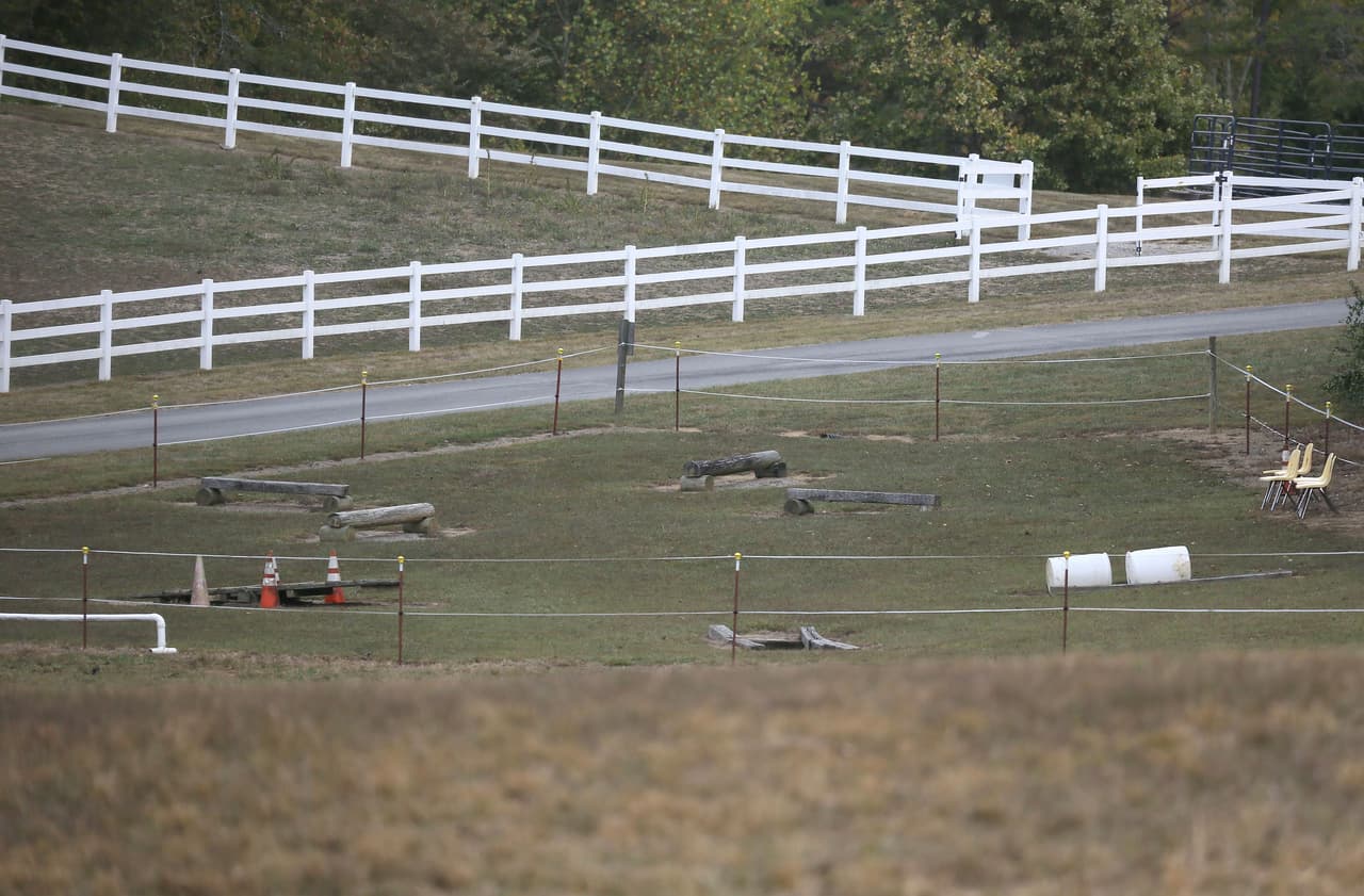 Es una propiedad muy grande, rodeada de lindos paisajes y con muchas amenidades para los huéspedes.