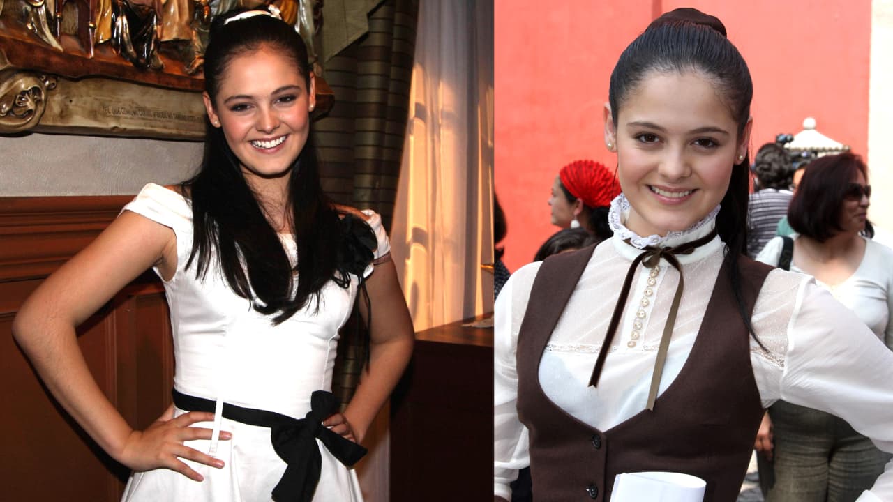 ¿Allisson Lozz formará parte del 2000s x siempre? Periodista dice qué pasó y qué hace la actriz a 14 años de dejar las telenovelas 