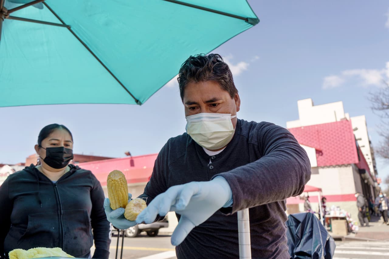 Ruth Palacios y Arturo Xelo.