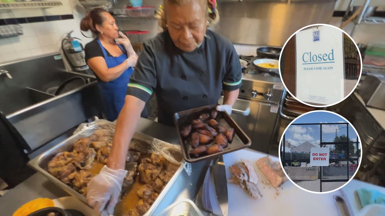 Otra cara de la moneda de la Convención Demócrata: Negocios cerrados y pérdidas en ganancias denuncian comerciantes