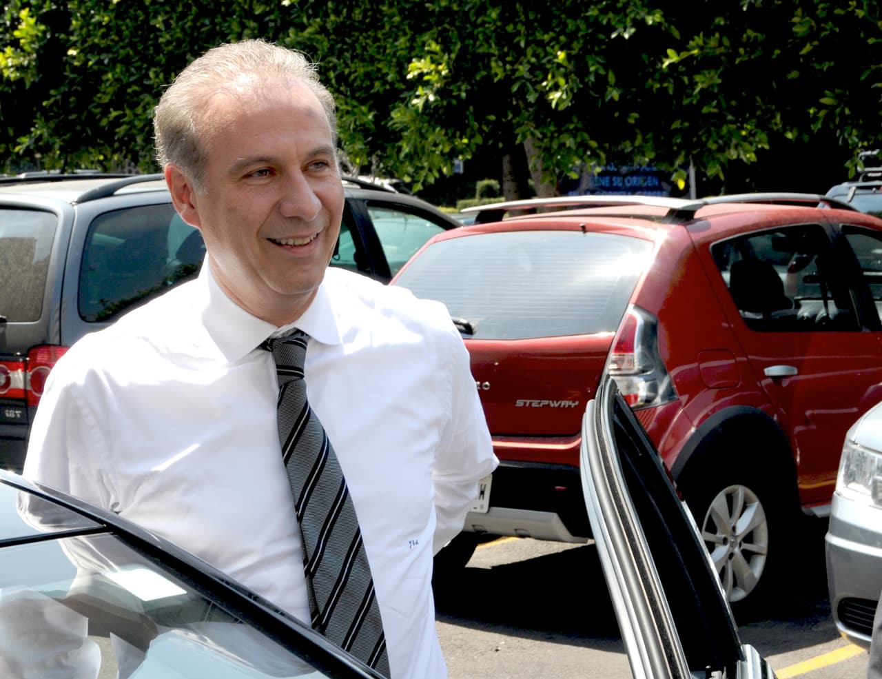 Juan Collado está detenido y privado de su libertad desde julio del 2019, acusado a un proceso por lavado de dinero y delincuencia organizada, por comprar, supuestamente un terreno de manera fraudulenta.