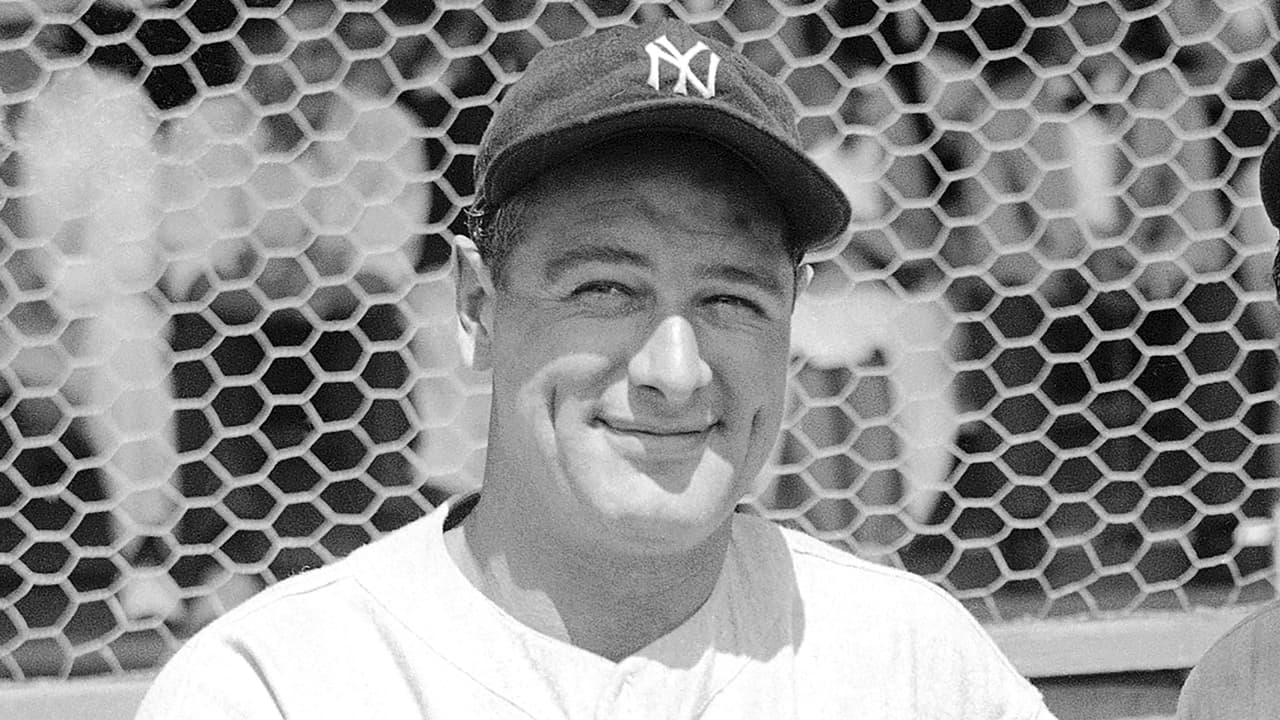 Las Grandes Ligas celebrarán el Día de Lou Gehrig para levantar conciencia sobre la ELA