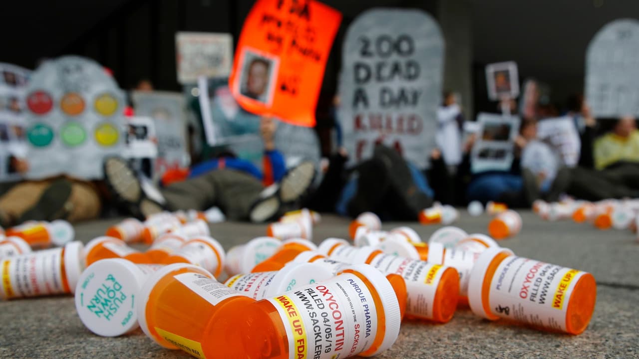 Filadelfia registró su segundo mayor número de muertes por sobredosis en 2020