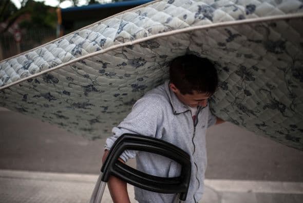 6. La ayuda incluso está disponible para aquellos inquilinos que han recibido carta de desalojo o están en proceso del mismo.