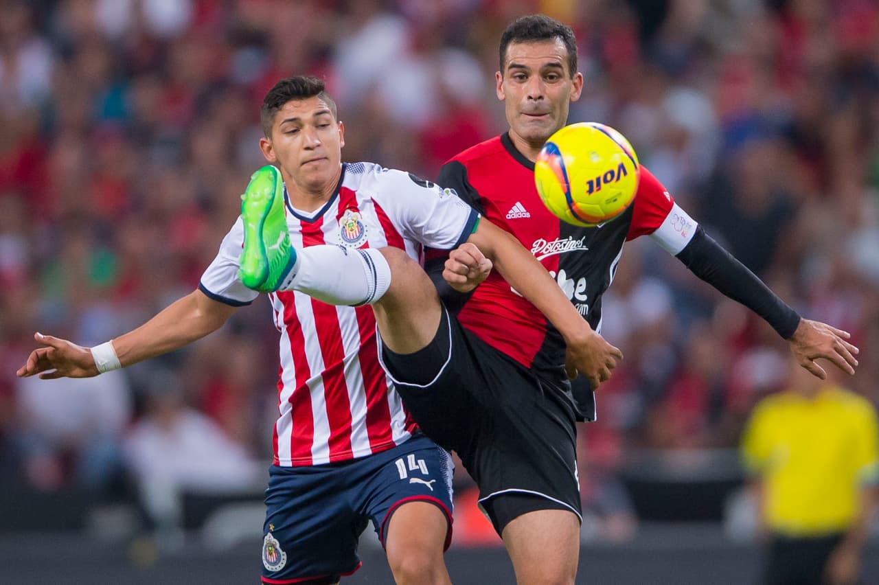 Rafael Márquez jugó su último partido en el Jalisco en la victoria del Atlas sobre Chivas. Los Rojinegros ganaron 1-0, el capitán del Tri y la Selección Mexicana tuvo una destacada actuación, y al final se llevó el cariño de propios y extraños.