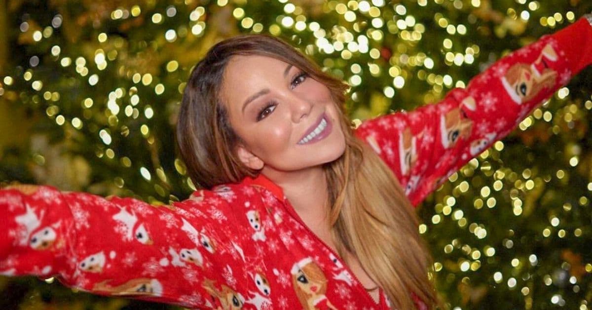 El 'challenge' navideño de Mariah Carey con el que puedes ganar dinero: te contamos de qué va