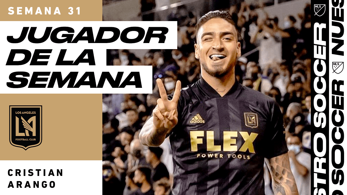 El triplete del miércoles da a 'Chicho' Arango el Jugador de la Semana