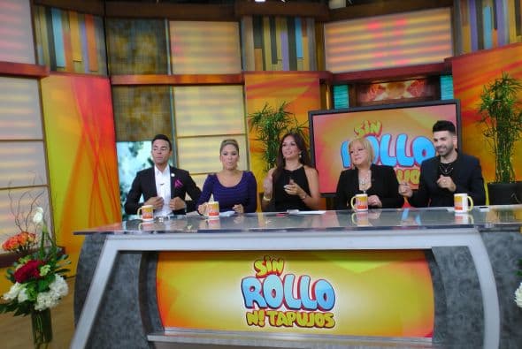 Regresa a Univisión La reina de las mañanas, la Dr. Nancy Álvarez estuvo en Despierta para hablar Sin rollos ni tapujos.