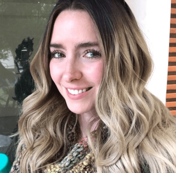 Con motivo de su cumpleaños, la originaria de Puerto Vallarta, Jalisco en México, fue sorprendida por su actual pareja.