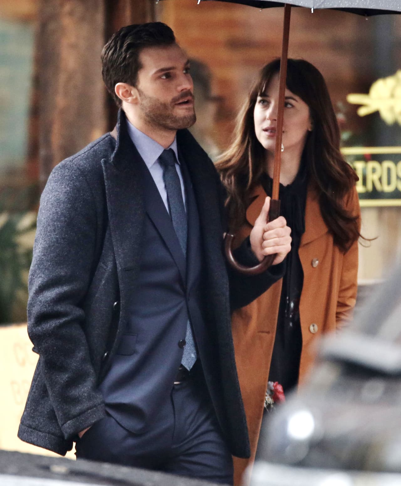 La secuela se estrena en febrero del 2017.