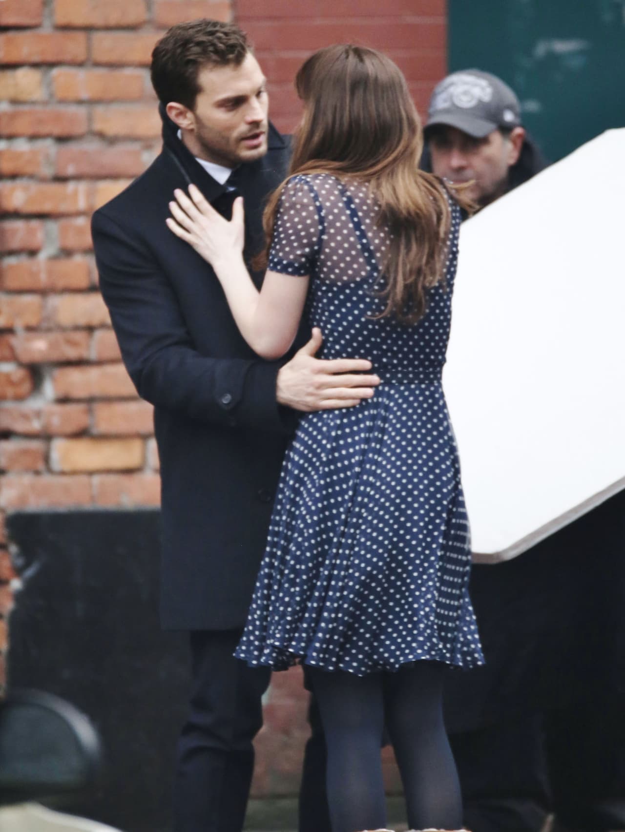 Le pregunta qué le ocurrre...