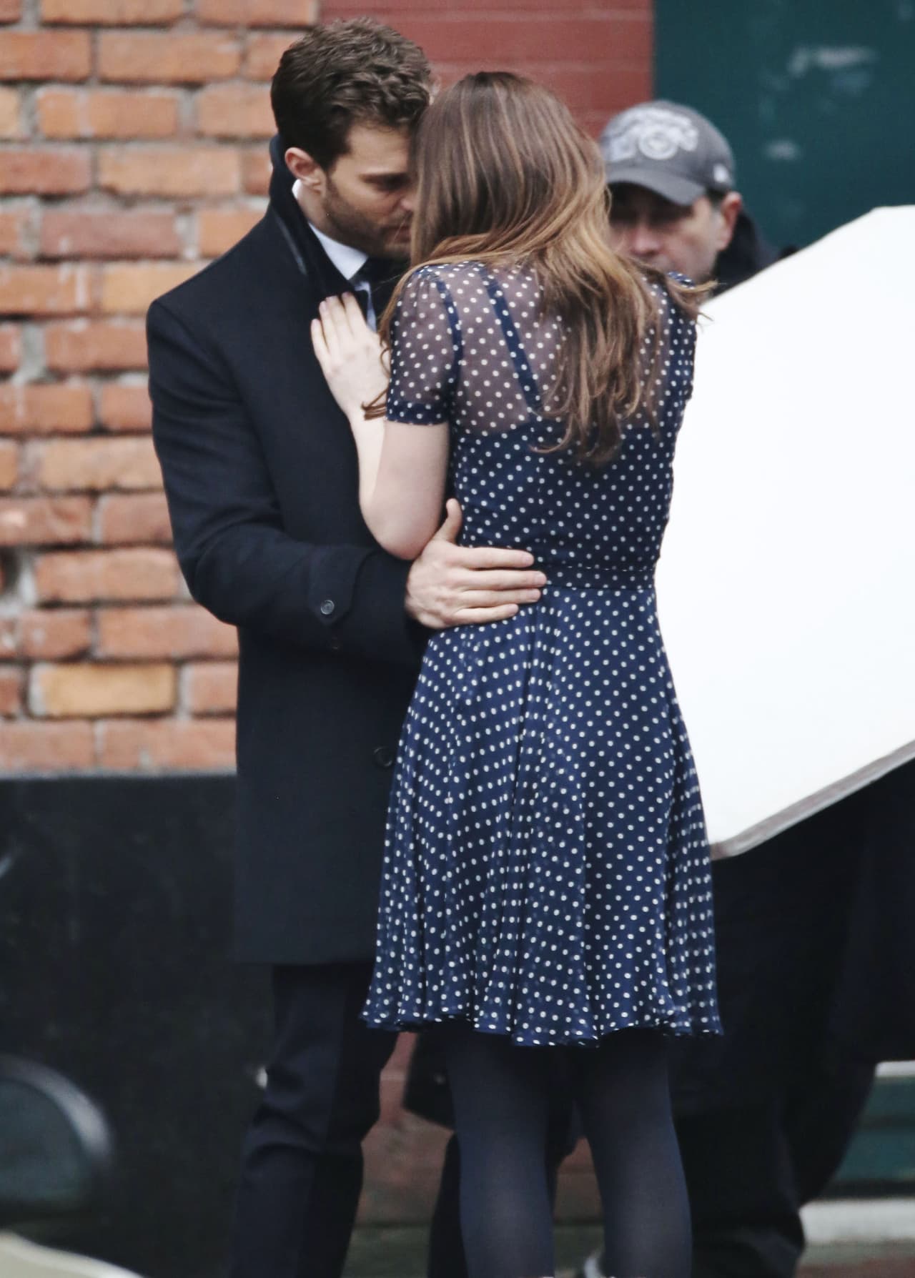 Los fans del libro seguramente saben de qué escena se trata...