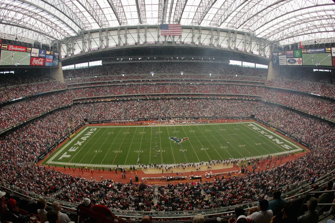 Calendario de juegos de la Copa América Centenario en Houston 