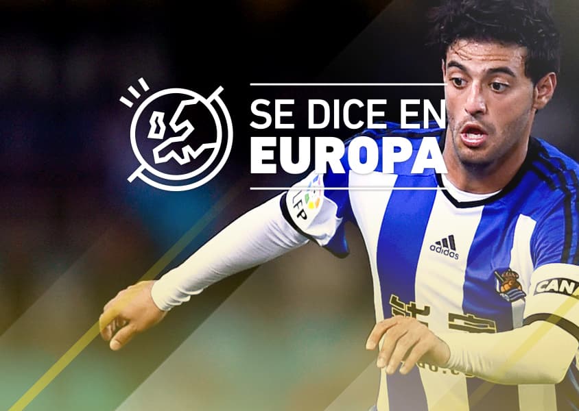 Se Dice en Europa: El deseo de Carlos Vela por llegar a la MLS tendría un costo elevado