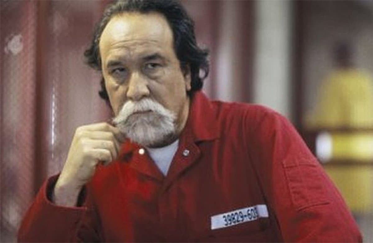 Geno Silva, actor recordado por sus participaciones en 'Scarface', 'Jurasic Park' y 'A man apart', entre muchas otras, falleció el 9 de mayo a los 72 años.