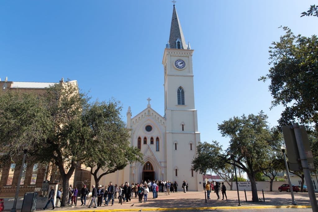 <b>5. Laredo, Texas. </b>En esta ola de calor se emitieron alertas para 246 de los 254 condados del estado.