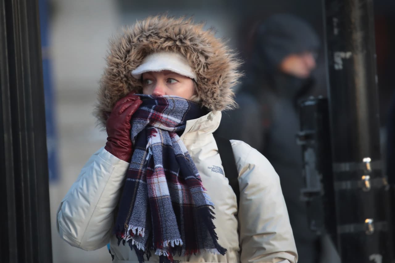 Llega frente frío y condiciones secas a Chicago este viernes