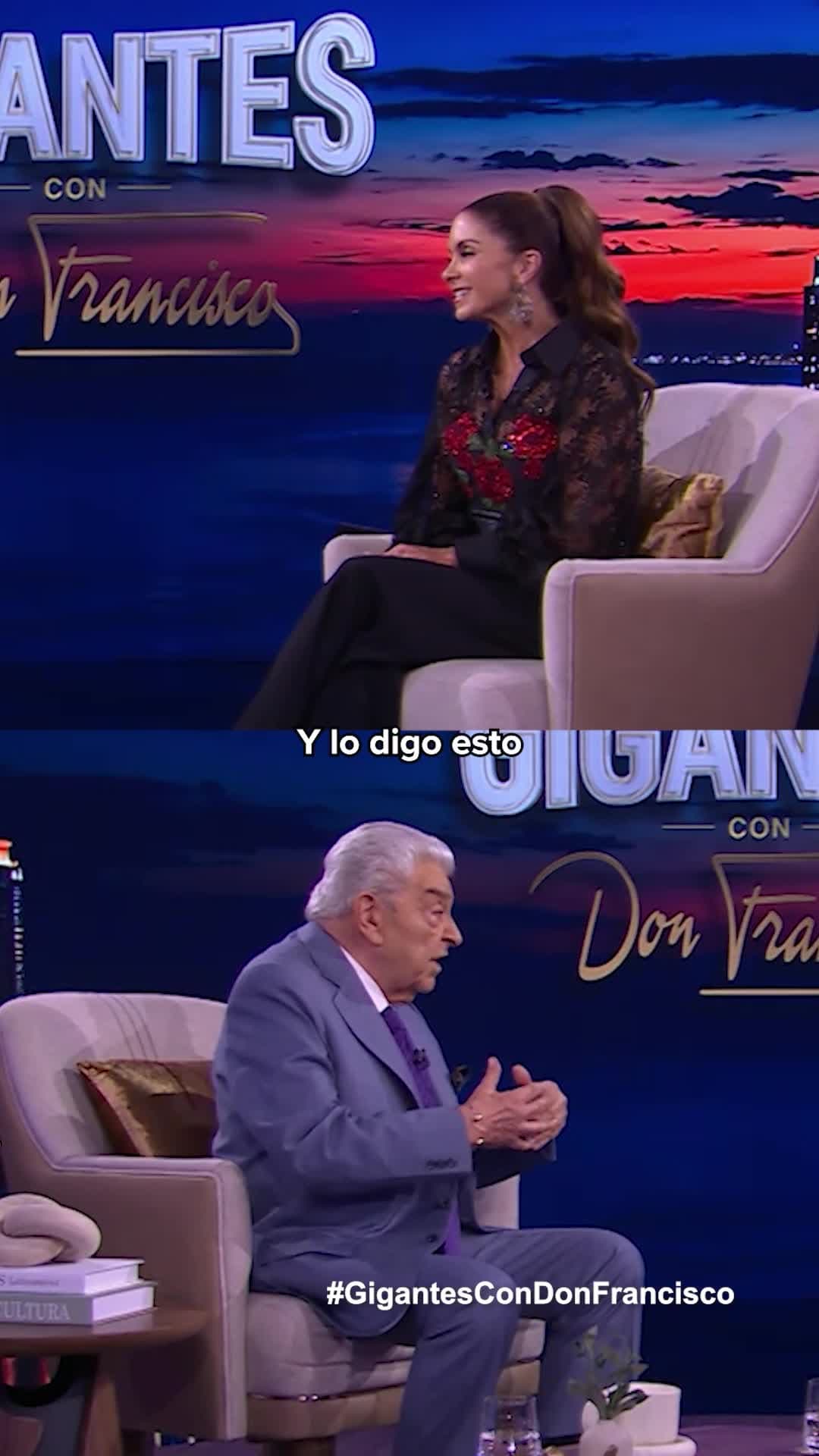 Lucero habla de su amistad con su ex esposo, Mijares