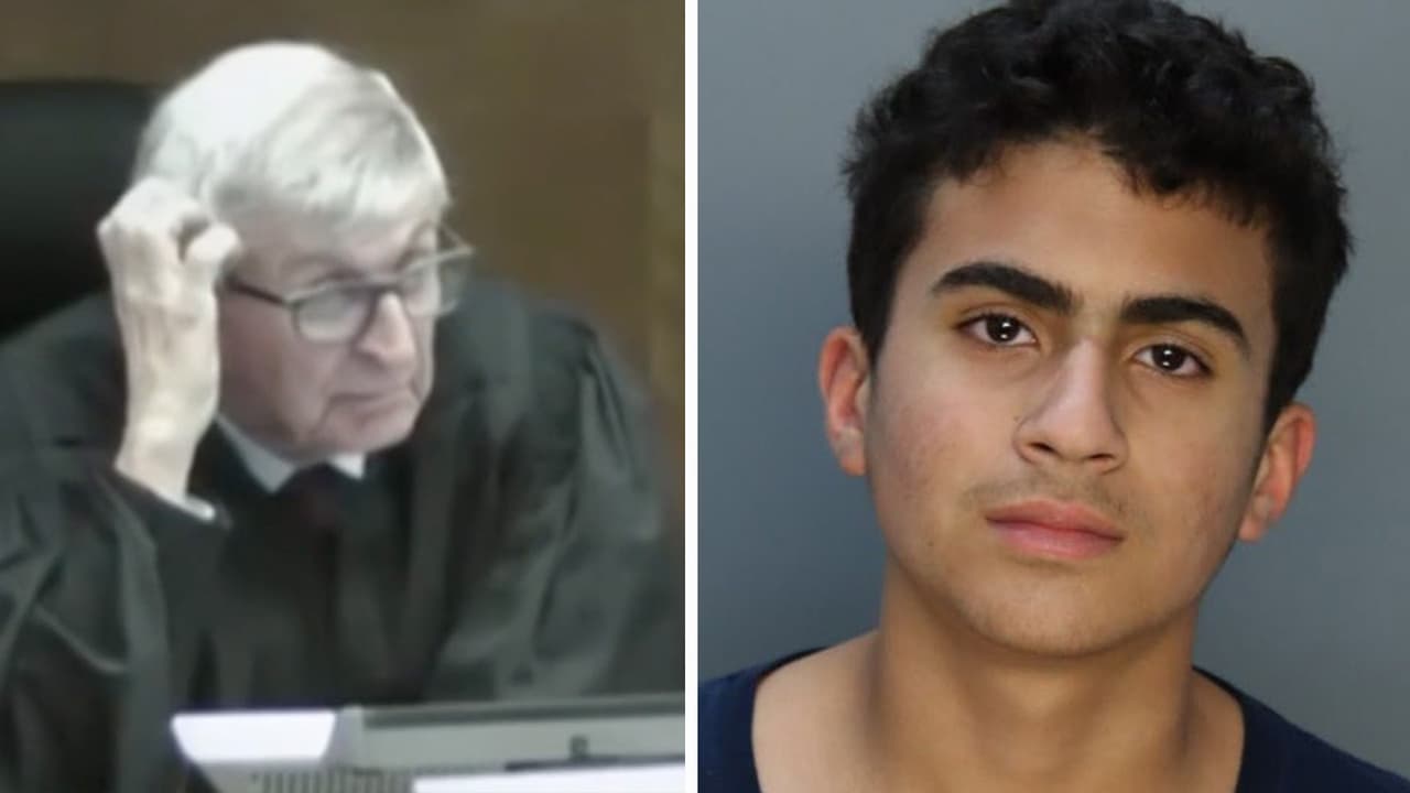 Adolescente acusado de matar a su madre en Hialeah será juzgado como adulto, ¿qué pidió la familia al juez?