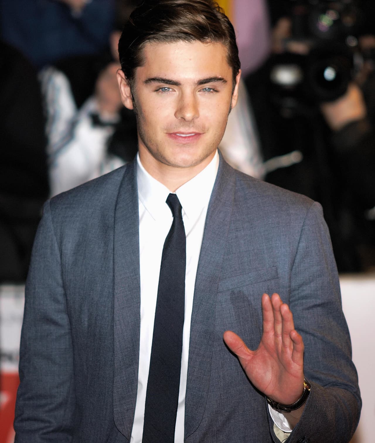 Y de la noche a la mañana...