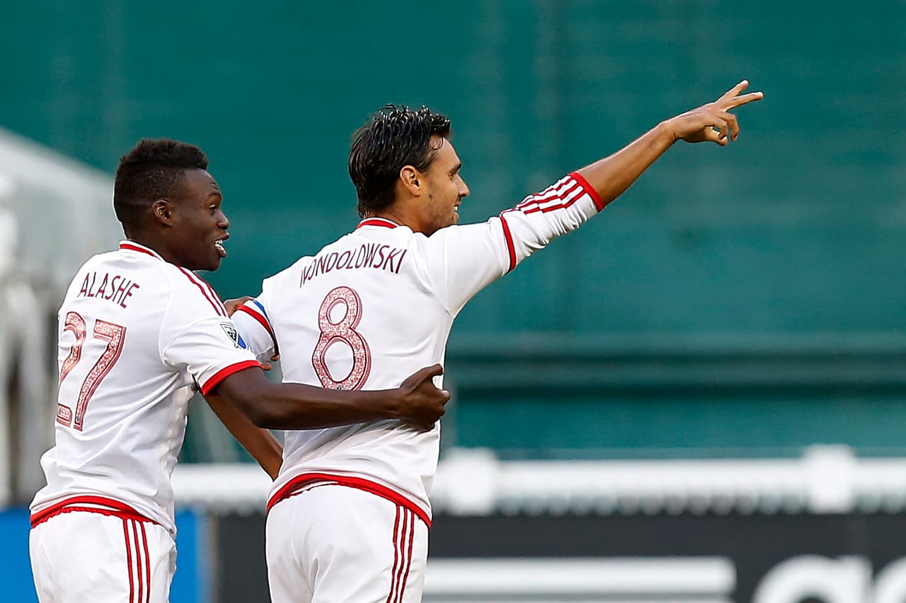 SJ Earthquakes sigue encendido y le da otra cachetada al DC United: 2-0 de visita
