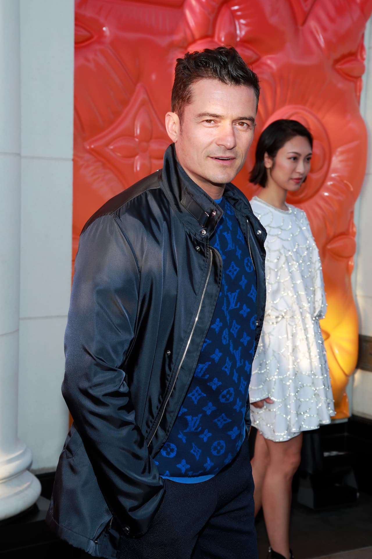 Durante este tiempo descubrió que podía "tener una relación con una mujer que solo fuera de amistad".