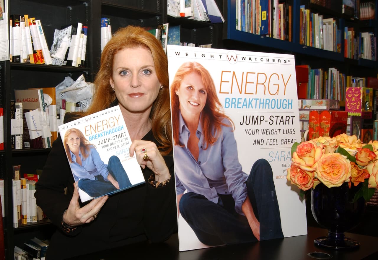 Habrá que ver cómo aportará Sarah Ferguson a esta empresa, pues experiencia en dietas tiene. En el 2002 publicó el libro 
<b><a href="https://www.amazon.com/Energy-Breakthrough-Jump-start-Weight-Great/dp/0743232860">'Energy Breakthrough: Jump Start Your Weight Loss And Feel Great'</a></b>.