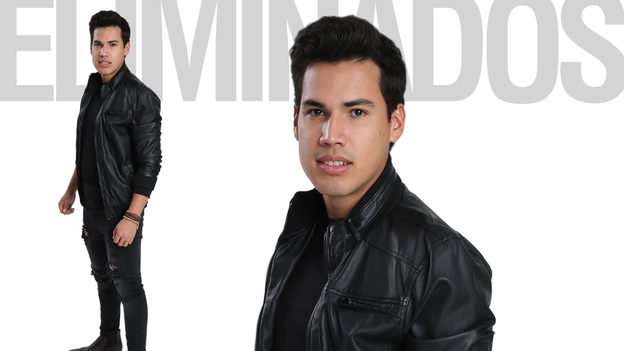 Andrés Melgarejo no pudo contener las lágrimas al quedar por fuera y tan cerca de los shows en vivo.