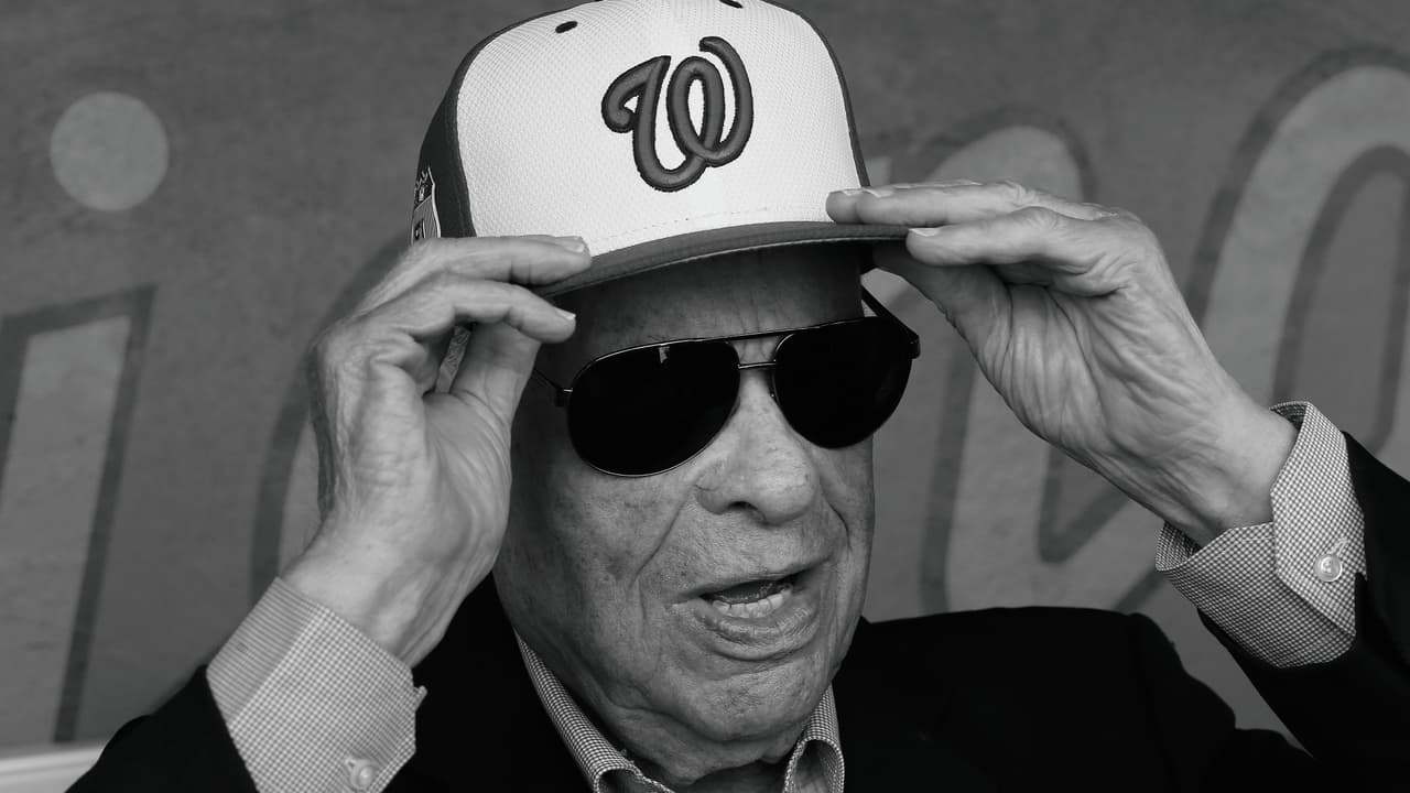 Muere Ted Lerner, dueño principal de los Washington Nationals de las Grandes Ligas