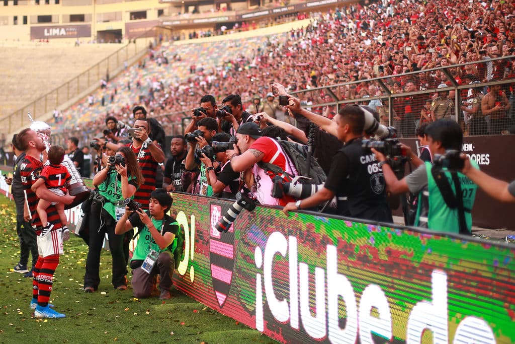 El equipo de Río de Janeiro levantó el trofeo continental por segunda ocasión en su historia; ahora van al Mundial de Clubes.