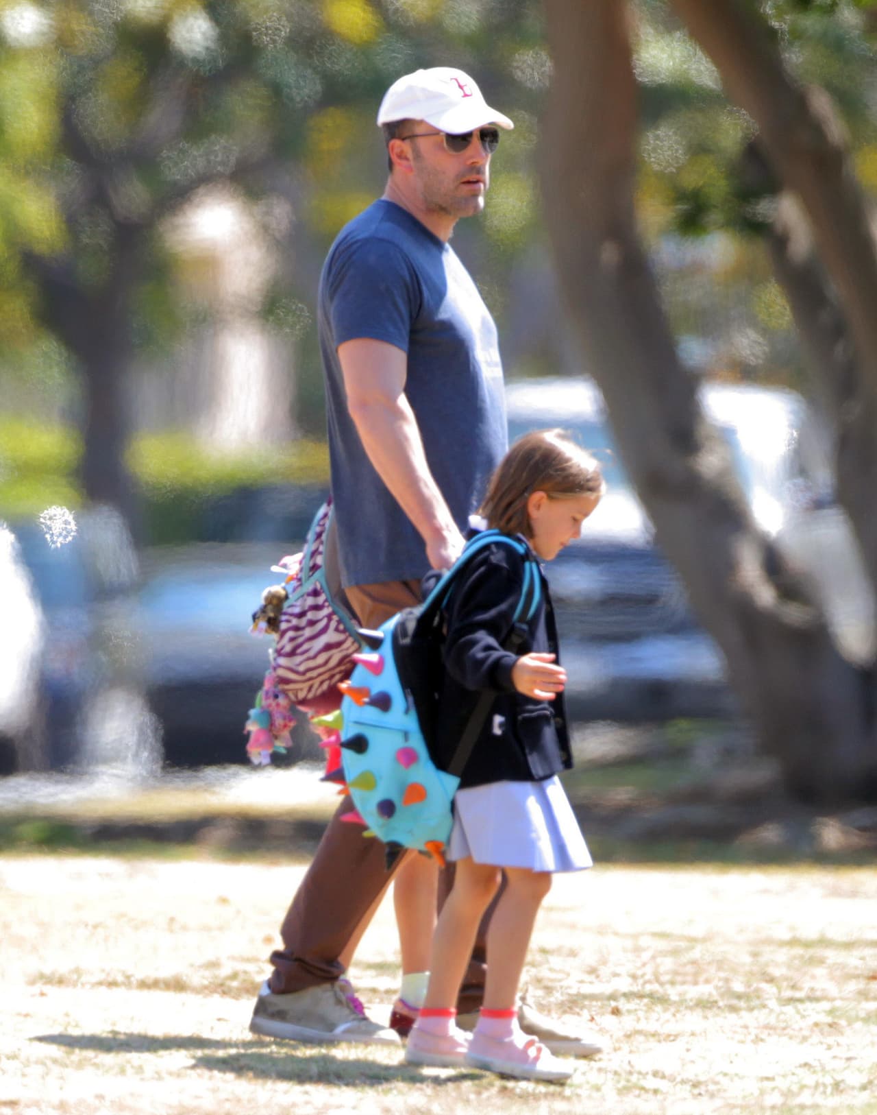 Para Ben, ellos son lo máximo.