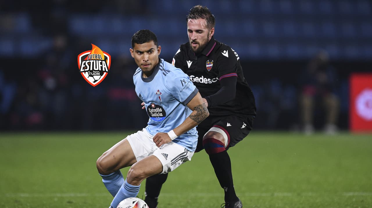 Orbelín Pineda interesa al Rayo Vallecano... ¿Última opción para seguir en Europa?