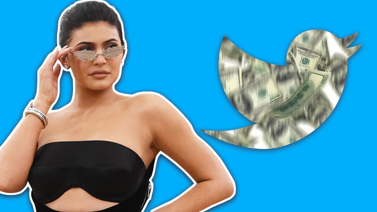 Los fans de Kylie Jenner quieren que sea billonaria (y no creerás lo que hacen para ayudarla)