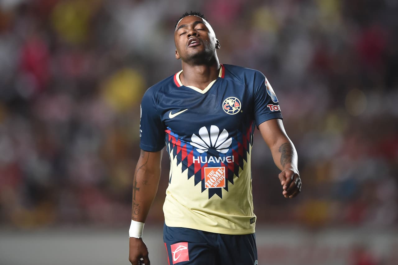 América dejó ir la ventaja en los minutos finales y tuvo que conformarse con un empate en su encuentro ante Necaxa.