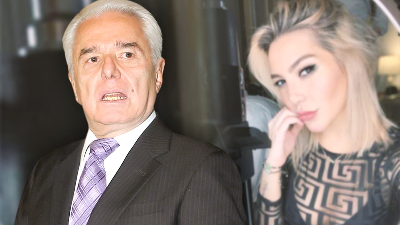 Enrique Guzmán demanda a su nieta Frida Sofía por manchar su imagen