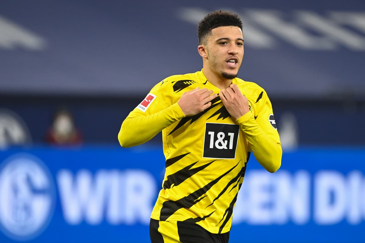 6-Jadon Sancho (21 años, Borussia Dortmund)
<br>
<br>119 millones de dólares