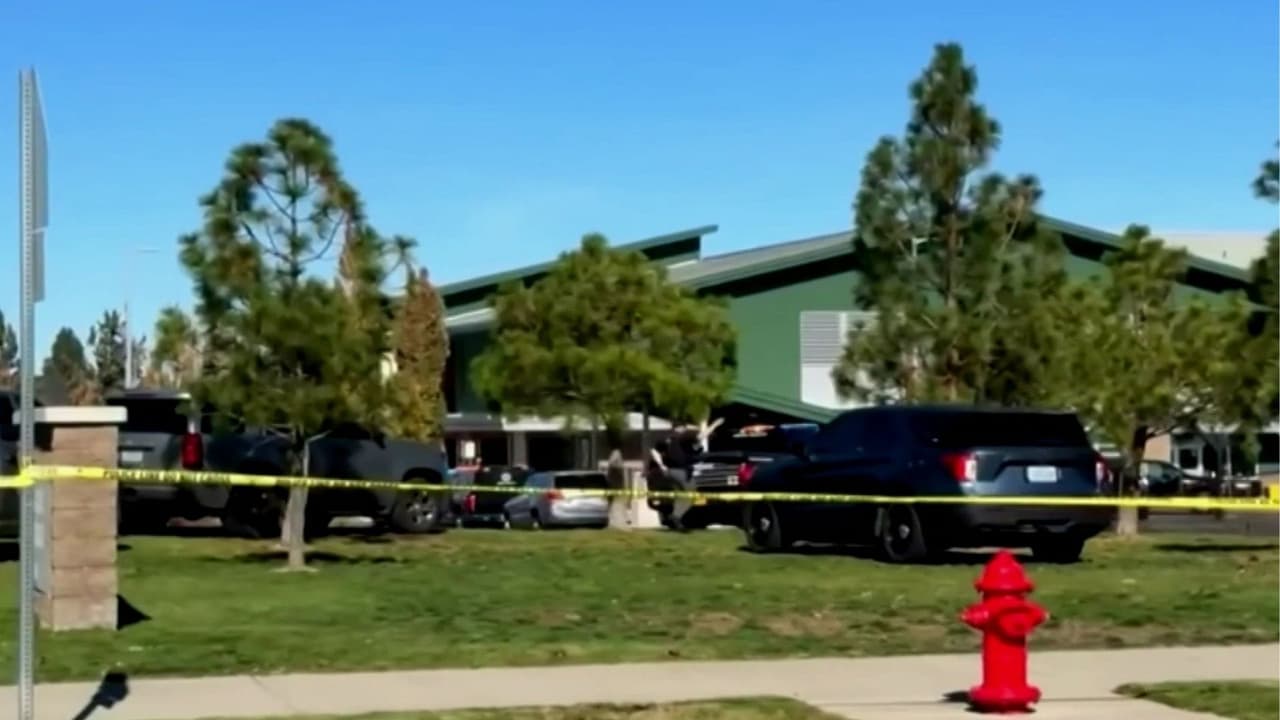 Reportan muertos tras tiroteo en una escuela primaria de Oregón; habría niños entre las víctimas