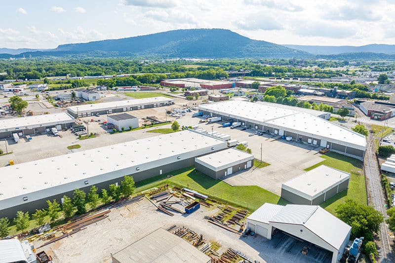<b>9. Chattanooga (Tennessee)</b>
<br>Chattanooga (Tennessee) se ha convertido en uno de los destinos principales para las mujeres migrantes procedentes de Guatemala.