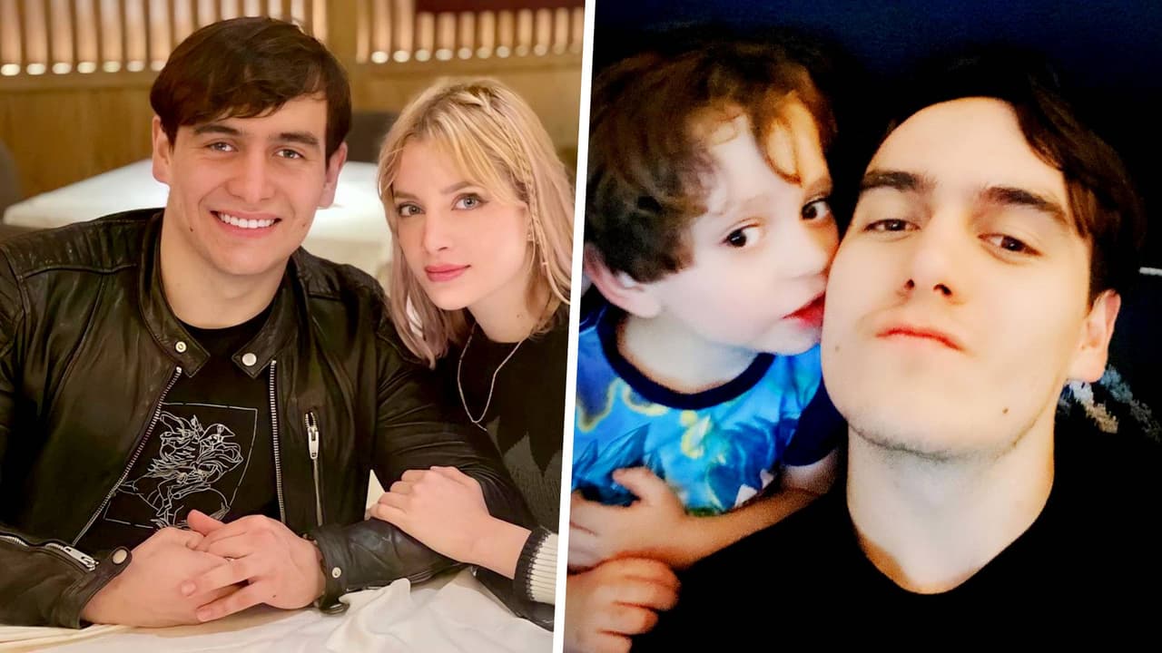 Viuda de Julián Figueroa habla del sueño que el cantante no pudo cumplirle a su hijo y que ella hará realidad