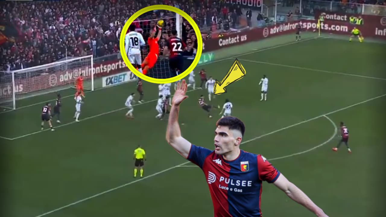 El gol cardíaco de Johan Vásquez que lo catapulta en Europa