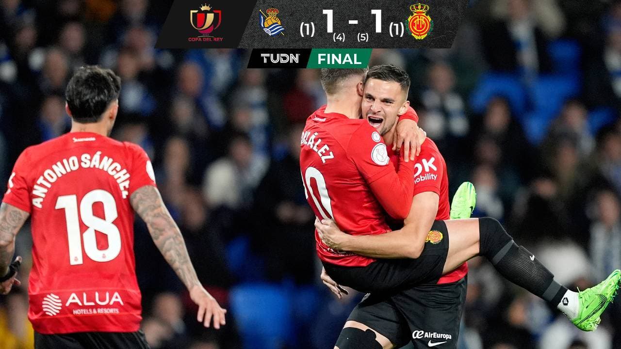 ¡Nueva Final para Javier Aguirre! Avanza en penales con Mallorca