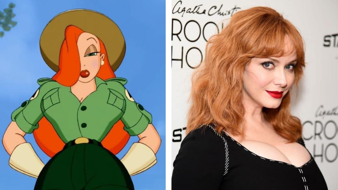 7 personajes de caricaturas inspirados en personas reales: Bugs Bunny es idéntico 