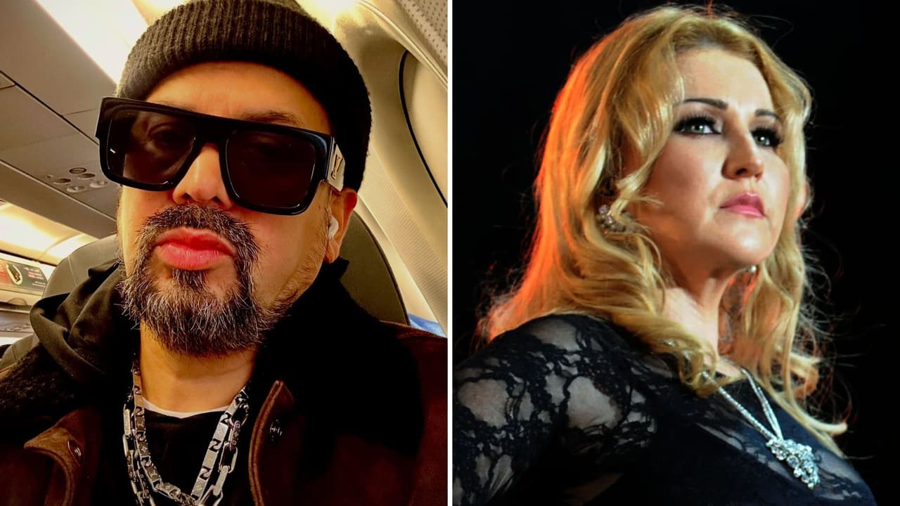 Cruz Martínez y Alicia Villarreal cara a cara: él llega con abogada que defendió a Johnny Deep