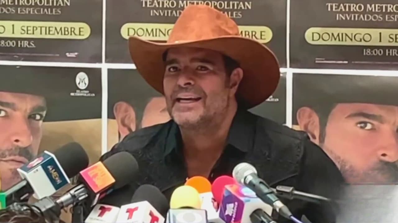 Pablo Montero aclara por qué faltó al estreno de ‘Perfume de Gardenia’, ¿estaba borracho?