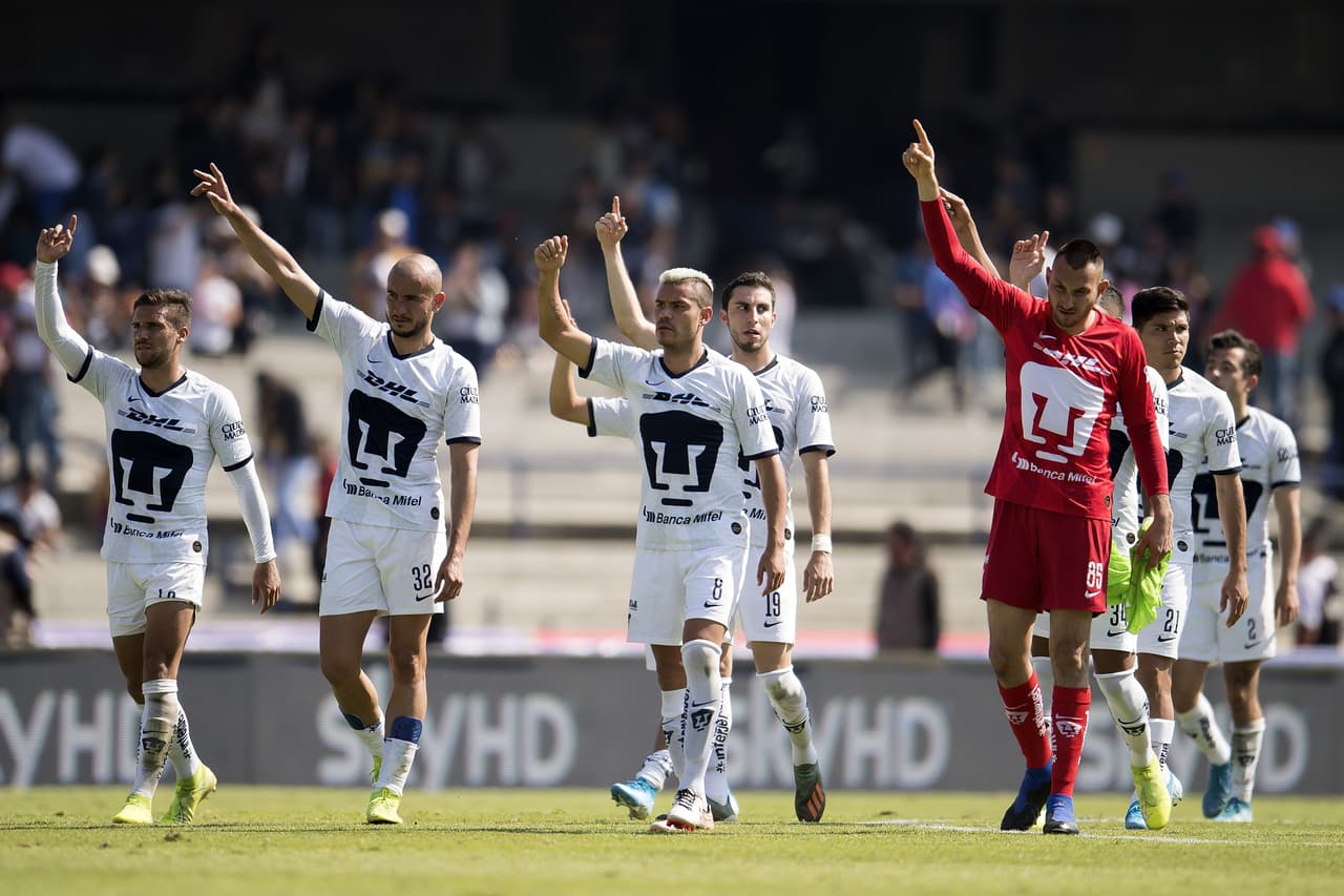 <b>Pumas</b> | Valor anterior: 40.81 MDD | Valor actual: 37.39