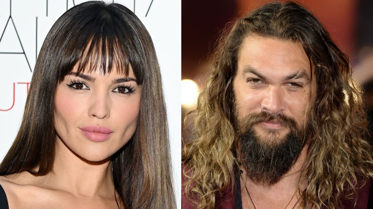 Eiza González se sigue "divirtiendo" con Jason Momoa pese a su presunta ruptura