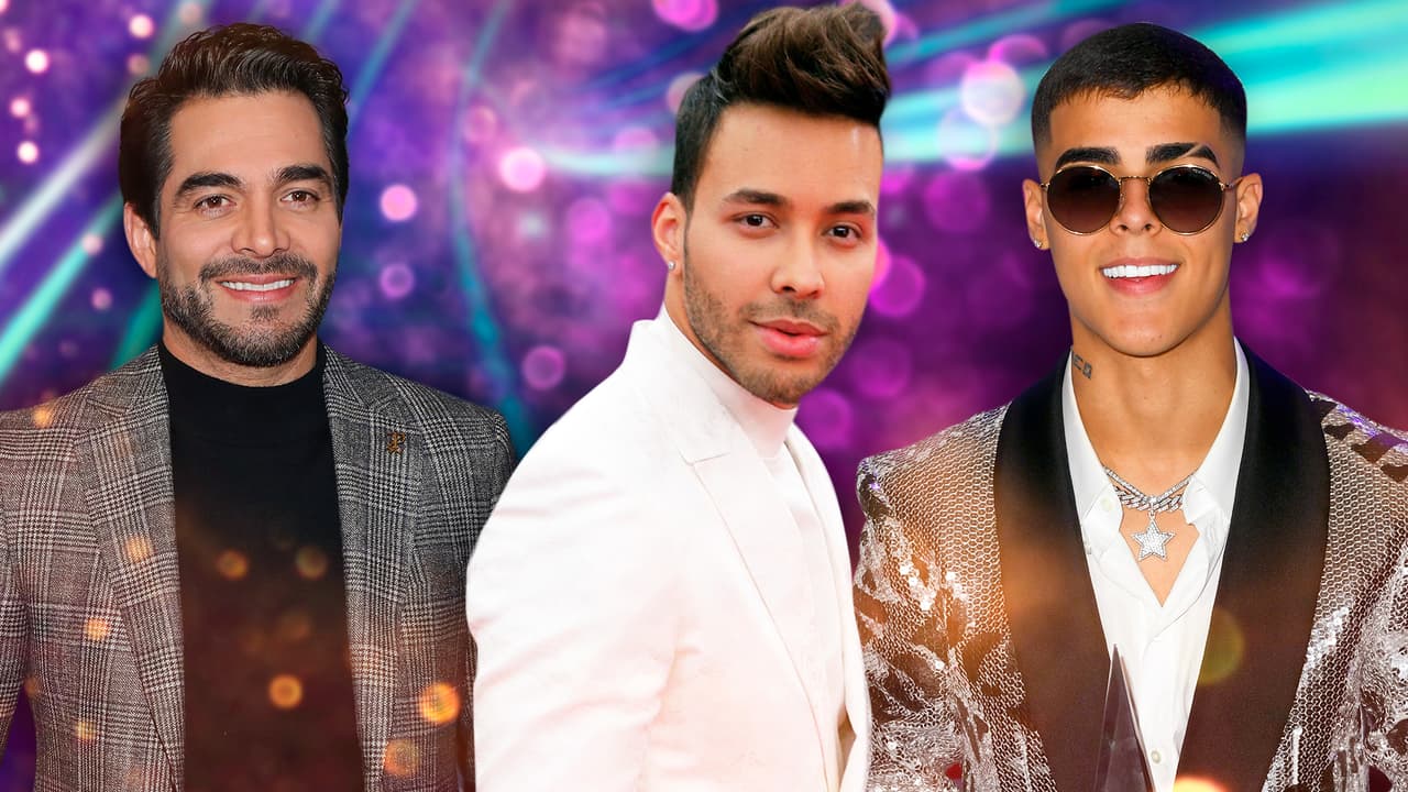 Prince Royce, Omar Chaparro y Lunay, serán los invitados musicales esta noche en MQB y conoceremos a los finalistas