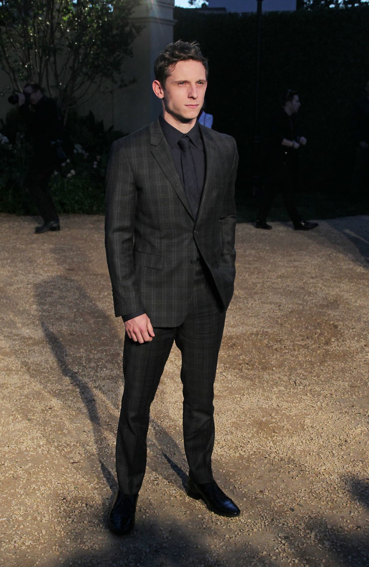 ¡No podemos olvidar el papel de Jamie Bell! Él dio vida a Billy Elliot en la película homónima, en la que un joven le encuentra sentido a la vida al bailar, y recibe lecciones especiales para lograr entrar a una de las escuelas más prestigiosas de ballet.