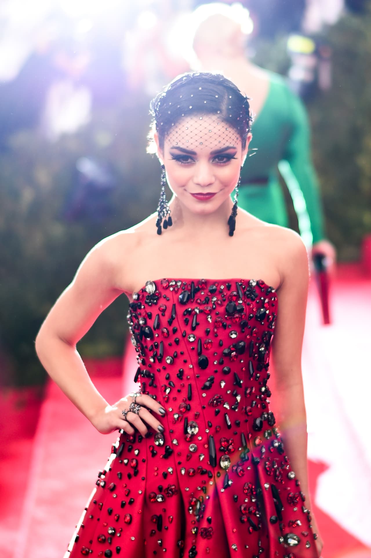 Vanessa Hudgens dio vida a Gabriela Montez, la niña nueva tímida del colegio que conoce en sus vacaciones a un joven del que se enamora perdidamente, ¡sin saber que en el nuevo ‘cole’ se lo iba a encontrar!